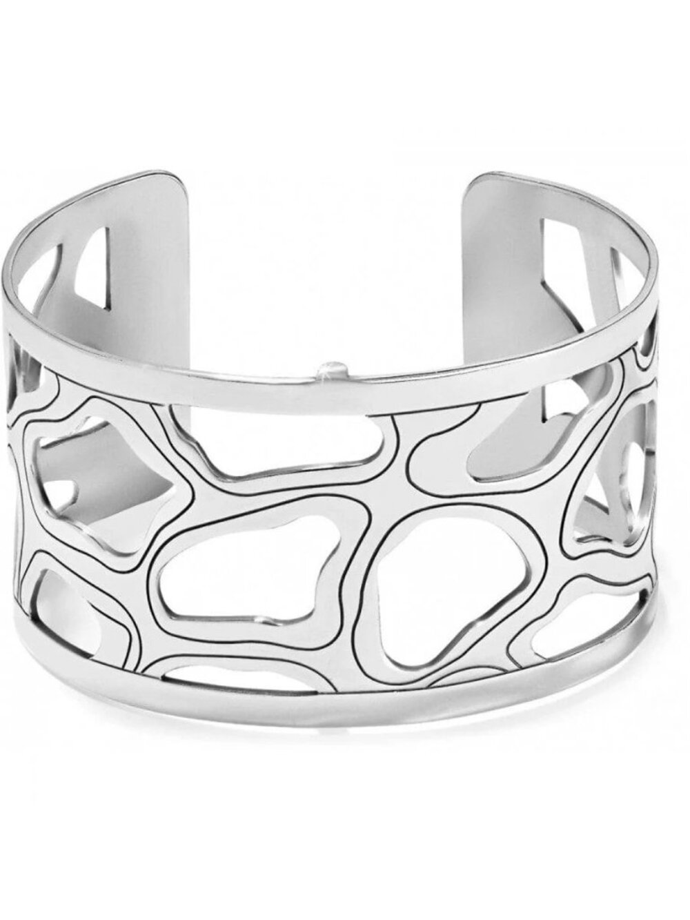 Brighton Christo Nairobi Wide Cuff Bracelet Regular price $58